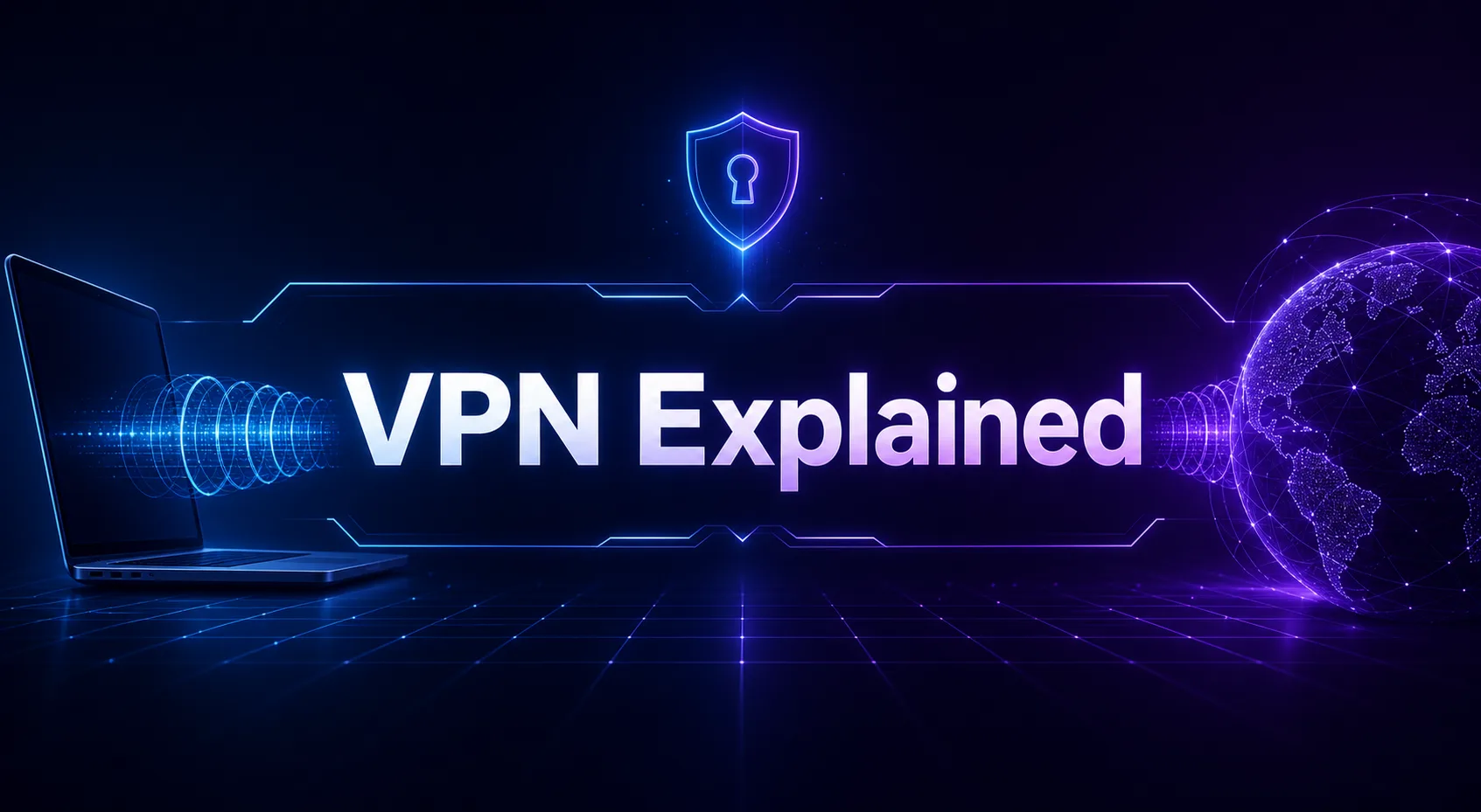 What Is a VPN & How Does It Work? [year] Guide