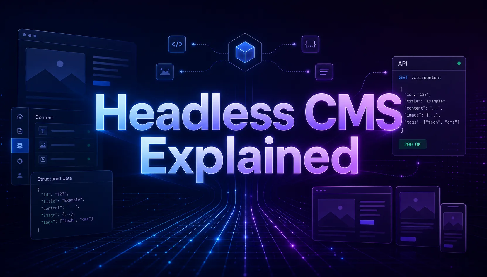 What Is a Headless CMS? Use Cases & Benefits [year]