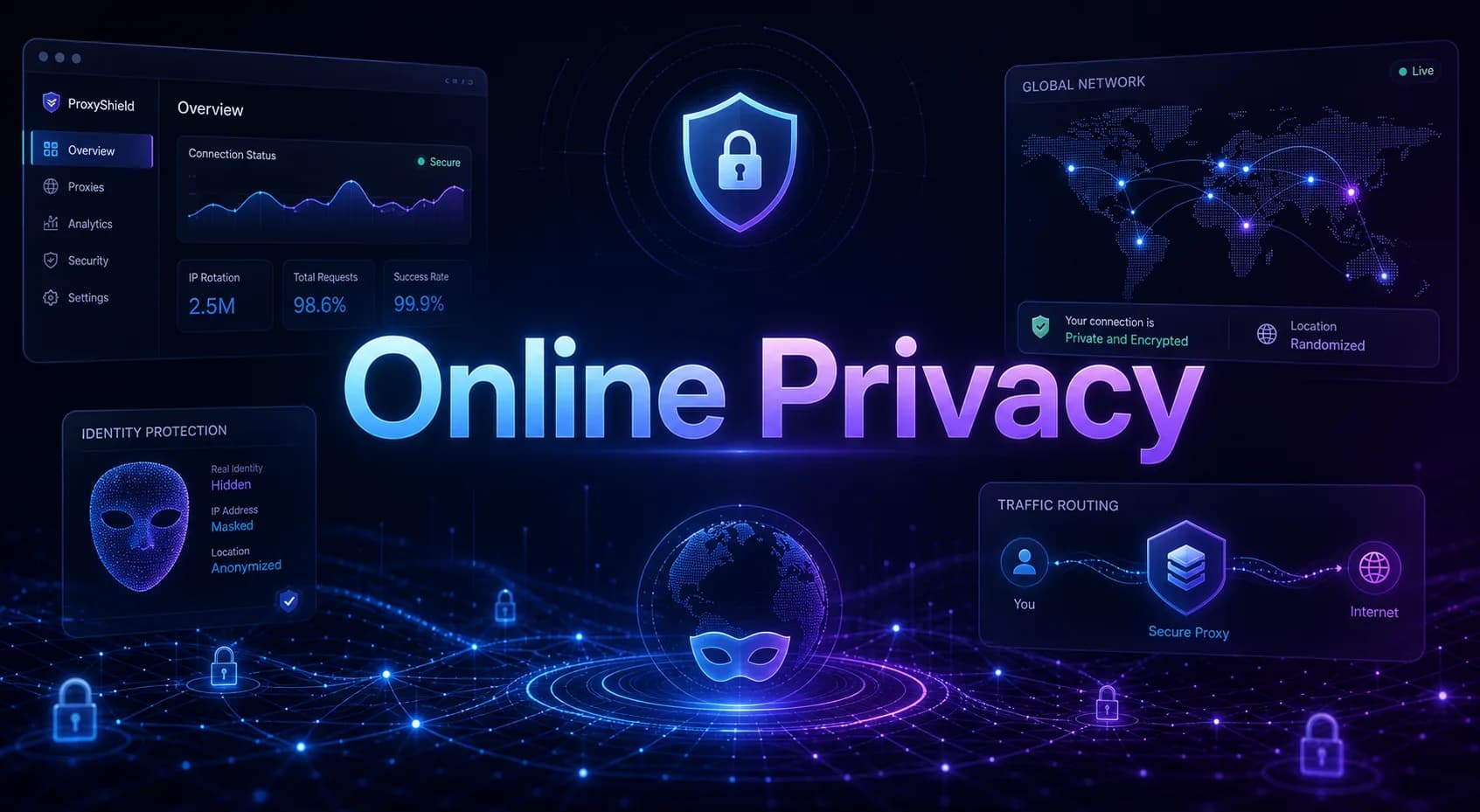 Why Online Privacy Matters More Than Ever in [year]