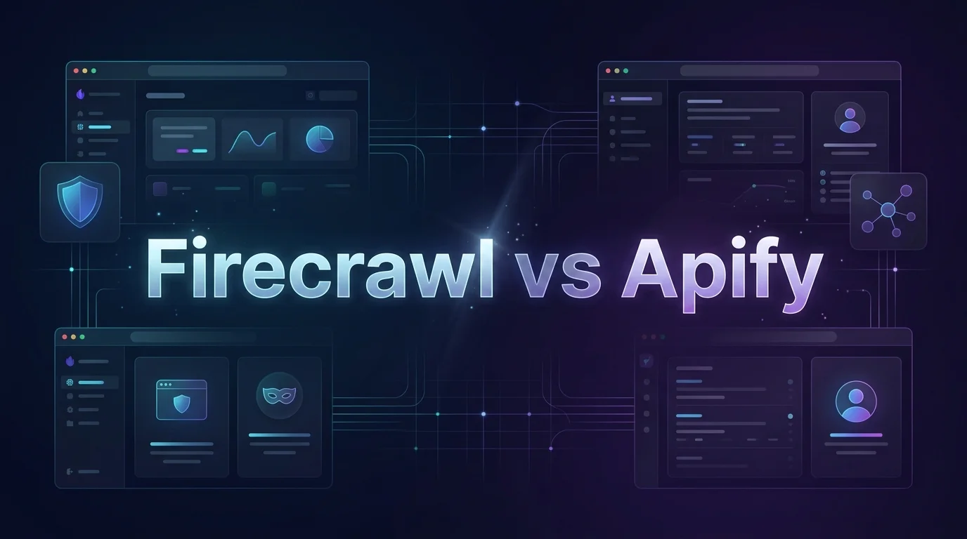 Firecrawl vs Apify [year]: Which Scraping Tool Wins?