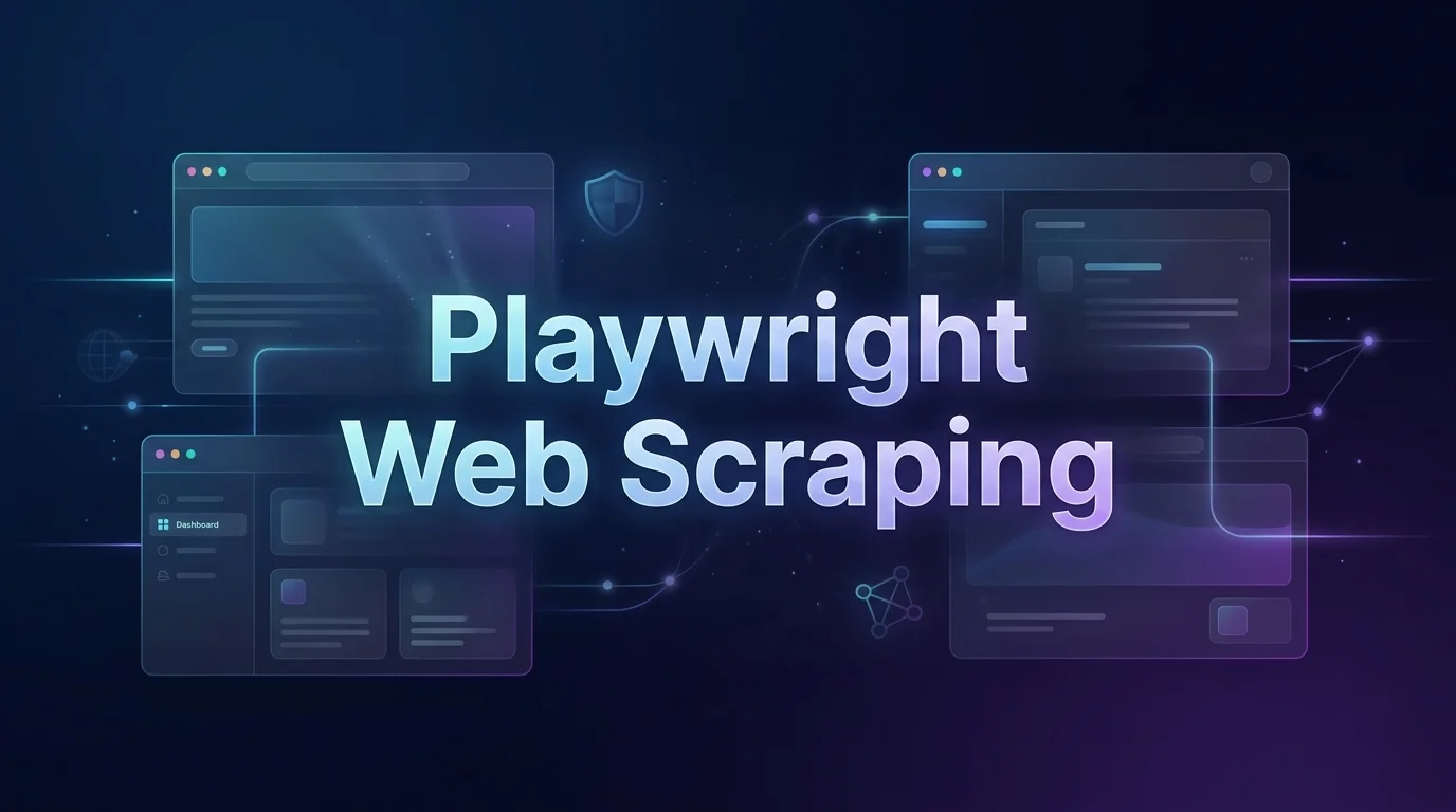 Playwright Web Scraping: Complete Guide for Beginners [year]